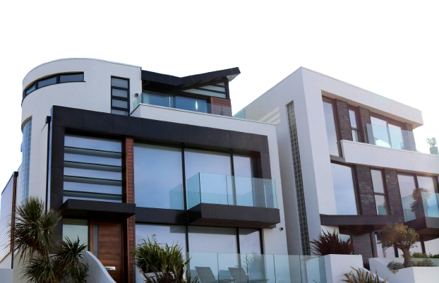 Modern house