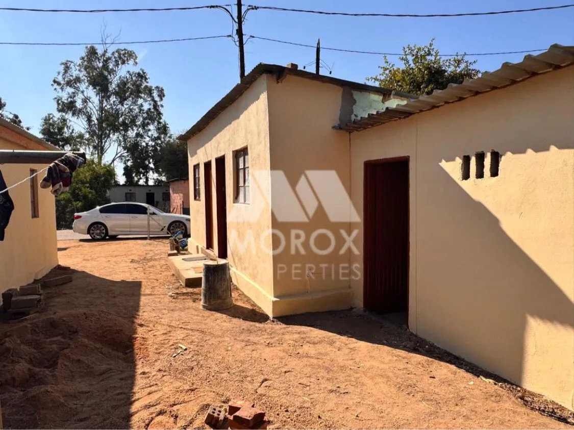 MULIT-RESIDENTIAL PROPERTY FOR SALE-OLD NALEDI