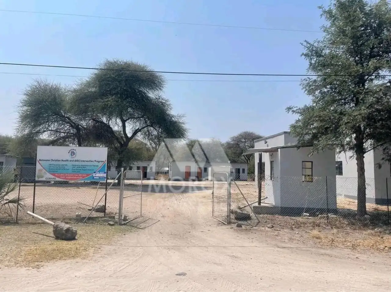 Property in Gumare