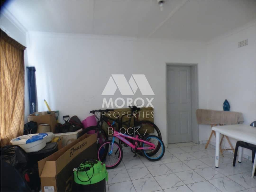  HOUSE FOR SALE -GABORONE BLOCK 7