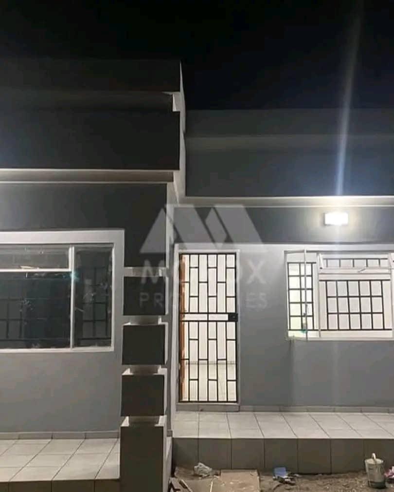 Property in Tsabong