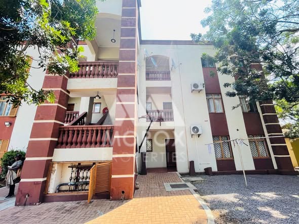 3-Bedroom Apartment - Phakalane Courtyard Estate