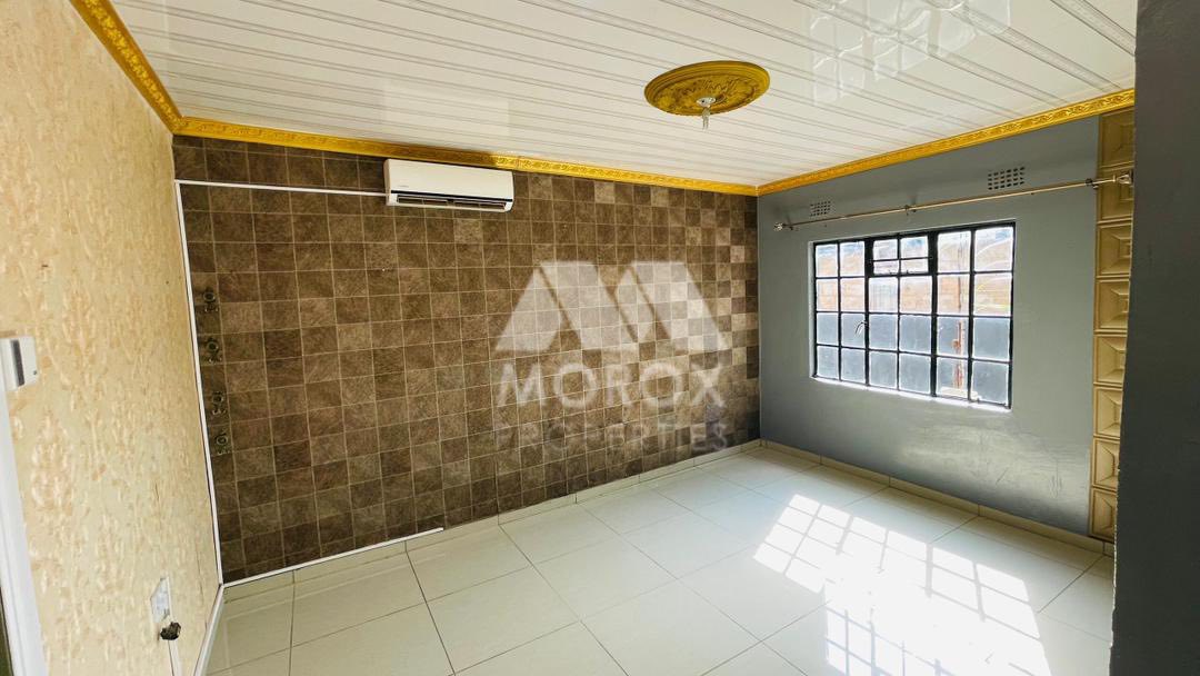 HOUSE FOR RENT - MMOPANE BLOCK 1