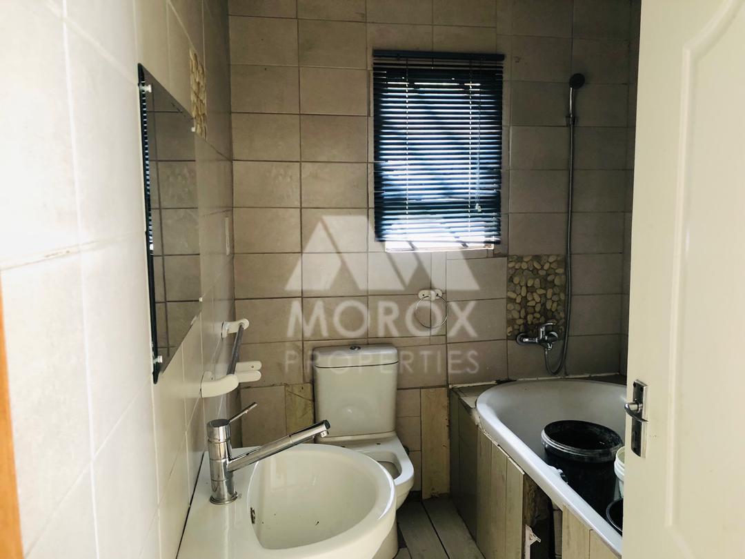 3 BEDROOMED PILANE