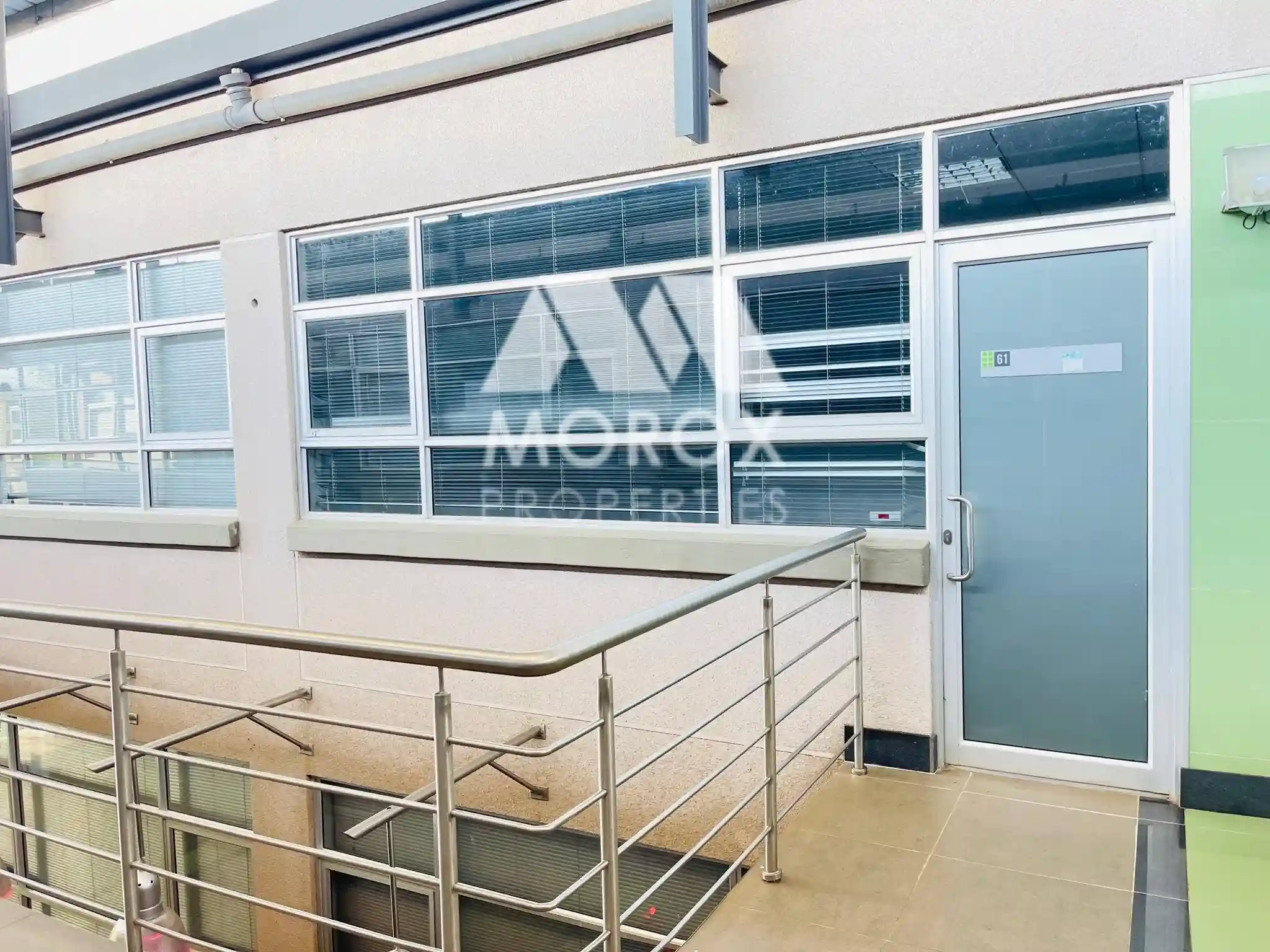 OFFICE SPACE FOR RENT -FAIRGROUNDS