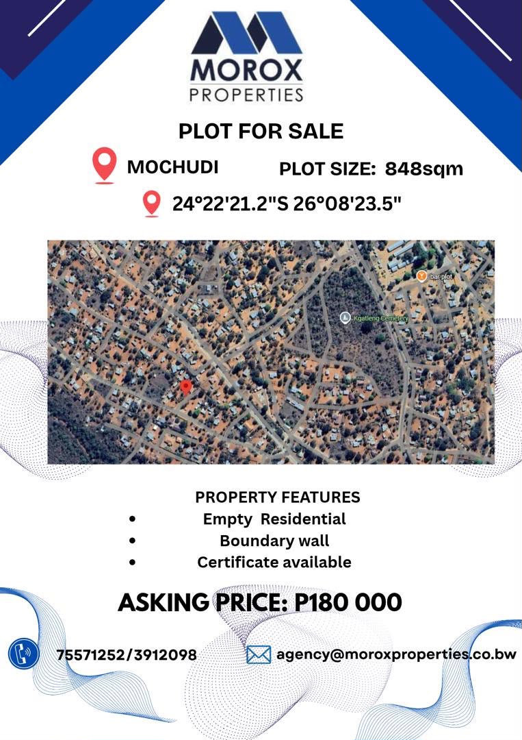 Property in Mochudi