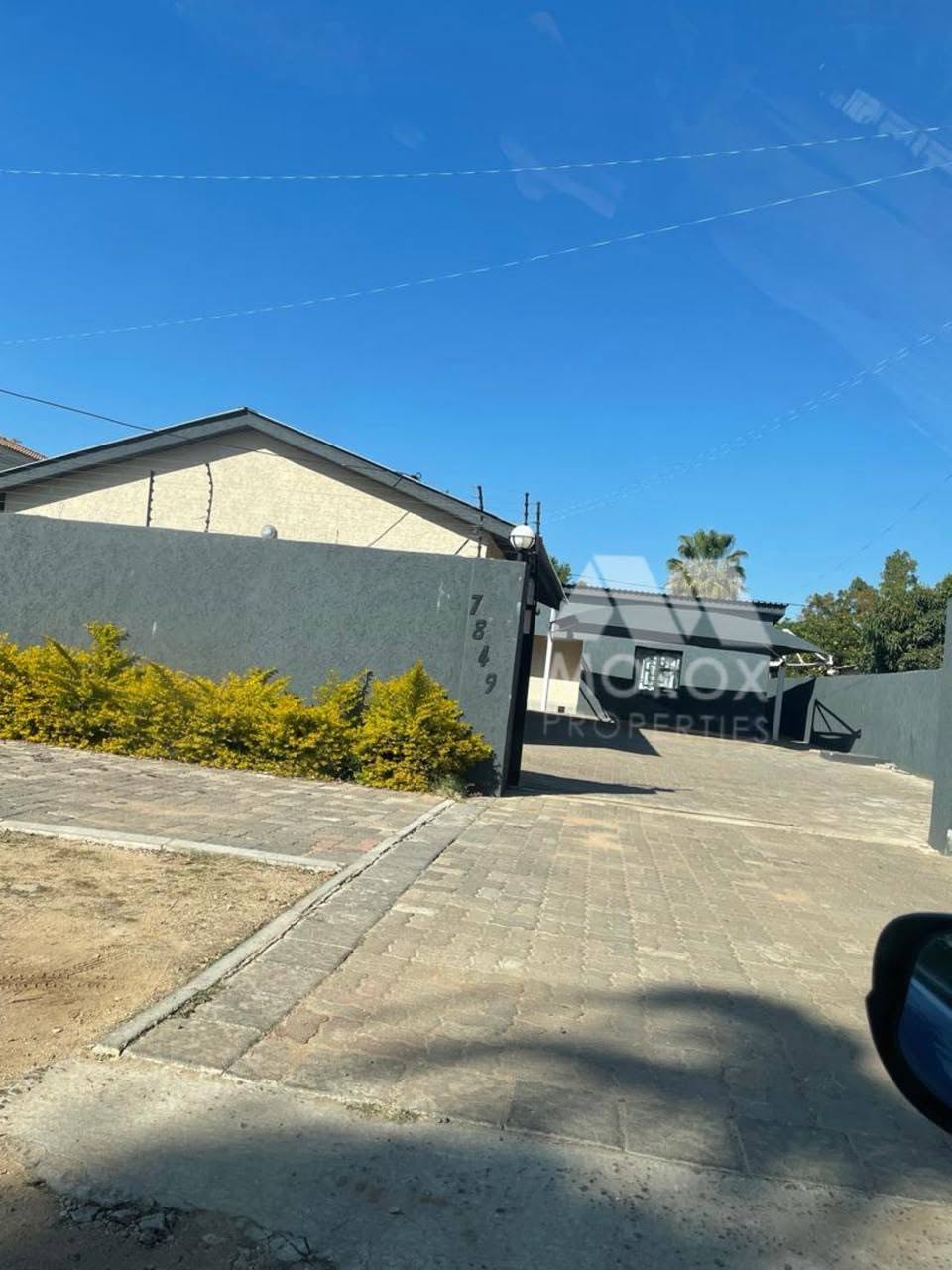 2 BEDROOMED HOUSE FOR RENT-MARUAPULA