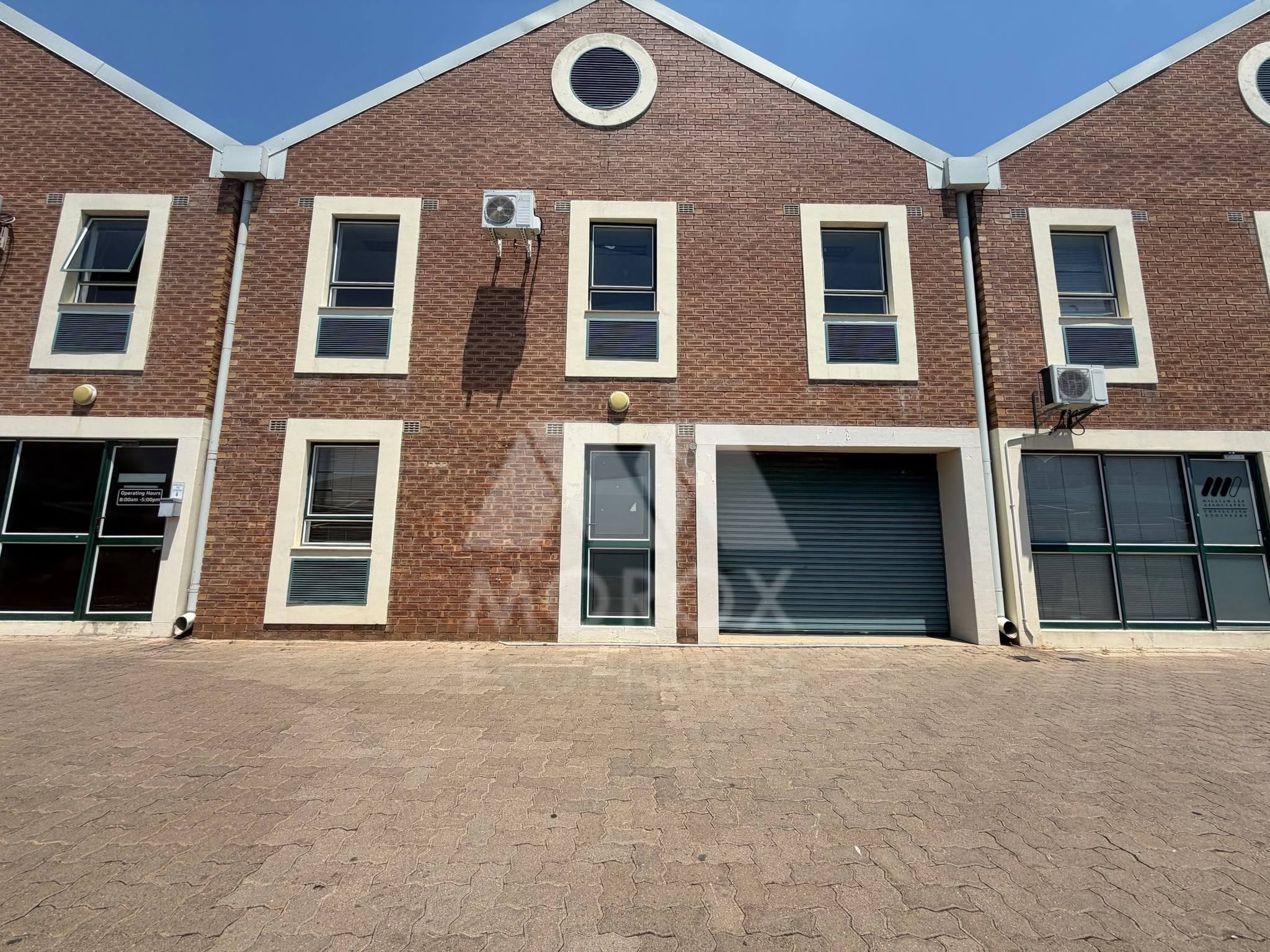 INDUSTRIAL SPACE FOR RENT
