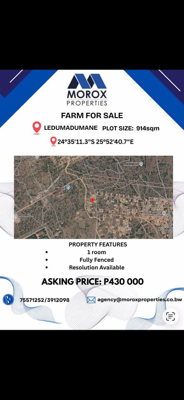 Property in Mogoditshane